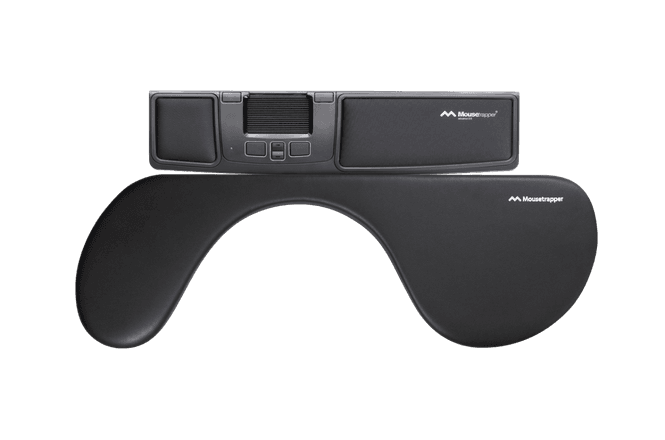 Huvudbild Mousetrapper Advance 2.0 Svart / korall