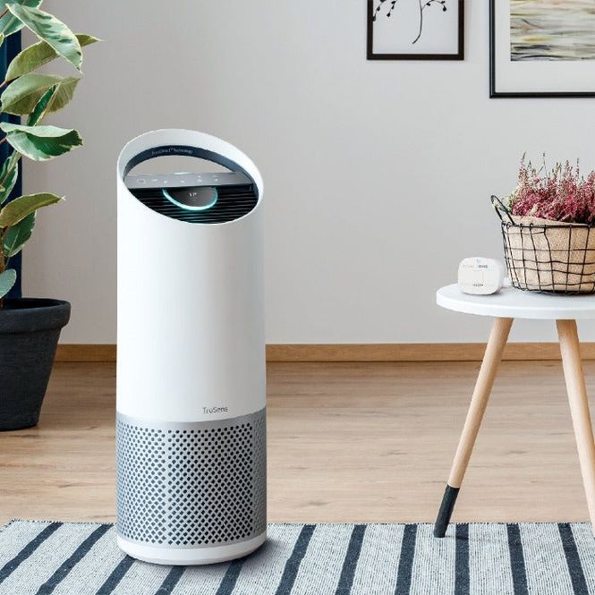 Huvudbild Leitz TruSens Z-3000 Luftrenare med SensorPod