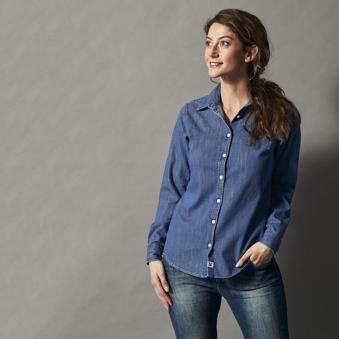 Huvudbild DENIM LADY BLUE