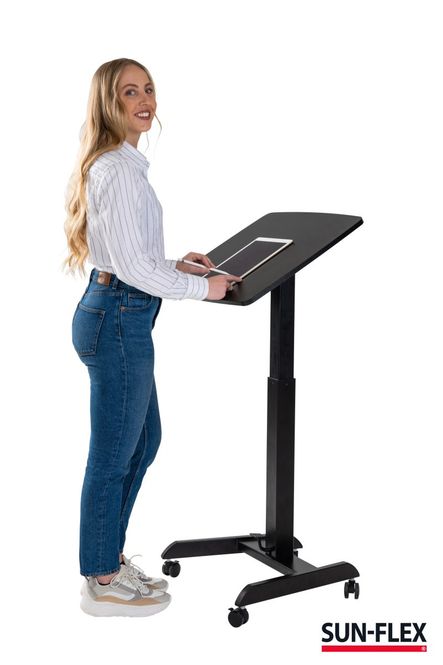 Huvudbild Easydesk Pro - SVART