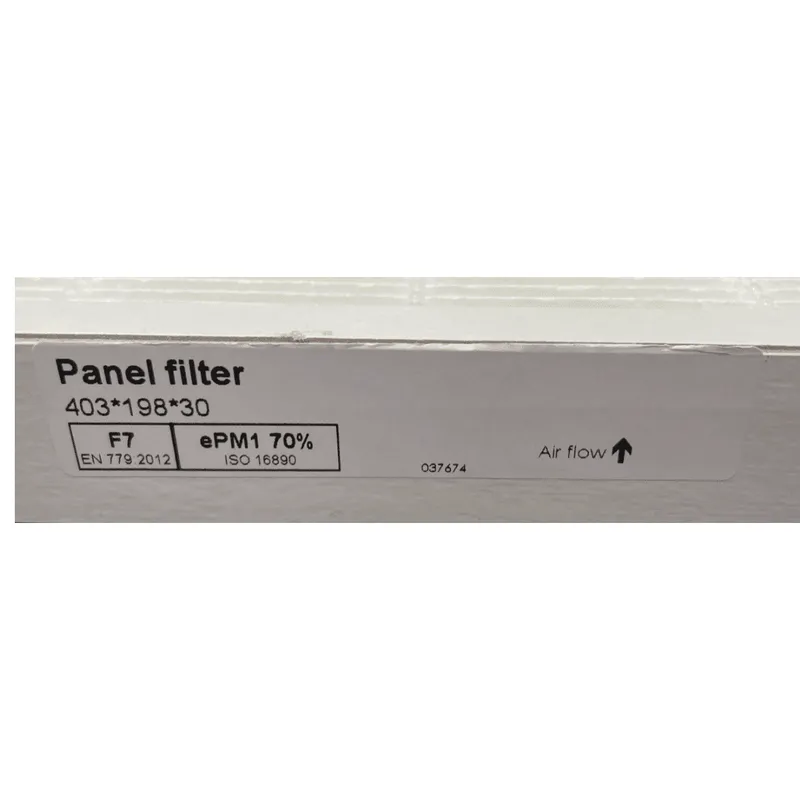 Filter till Nibe SAM 40 & SAM 41