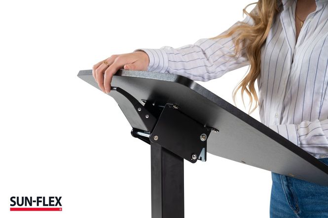 Huvudbild Easydesk Pro - SVART