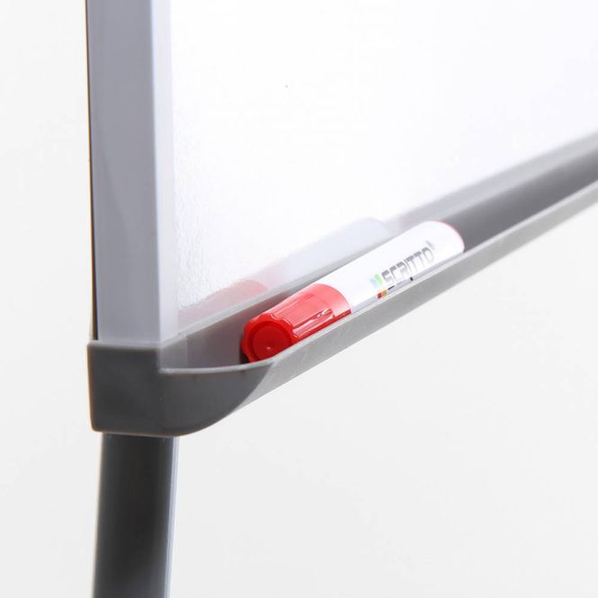 Huvudbild Justerbart blädderblockstativ / whiteboard