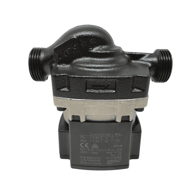 Huvudbild Grundfos Cirkulationspump UPM3 Flex AS 15-70, 130 ...