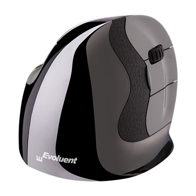 Huvudbild EVOLUENT VERTICALMOUSE D, SMALL, WIRELESS