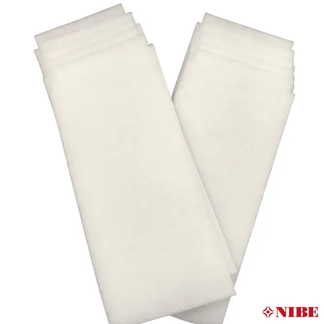 Huvudbild 10-pack Filter NIBE F370/F730/F750 