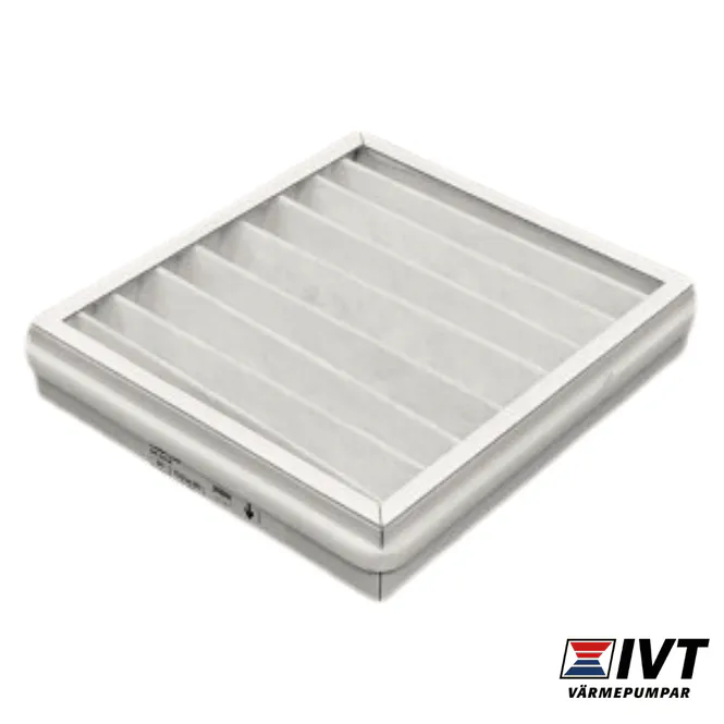 Huvudbild Filter till IVT Premiumline 840/860