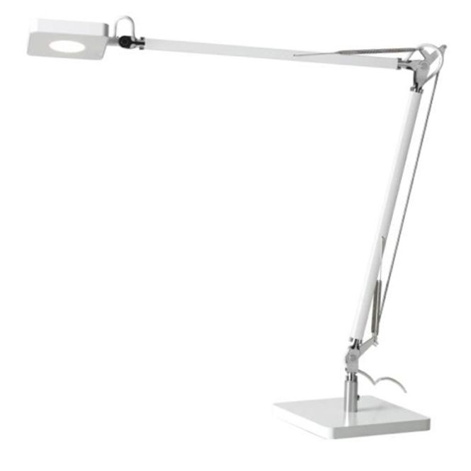 Huvudbild Skrivbordslampa LIGHTUP MADRID (VIT)