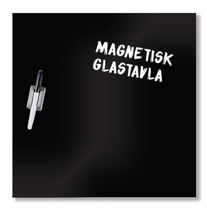 Huvudbild Magnetisk Glastavla